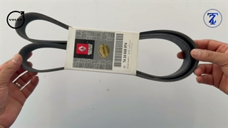 تسمه پروانه اصلی رنو T - زدتراک