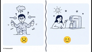 بررسی کامل شیرساز بیبی برزا | + لینک خرید