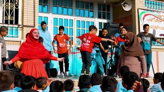 رتبه اول زیباترین زن جهان (رزیتا دغلاوی نژاد)