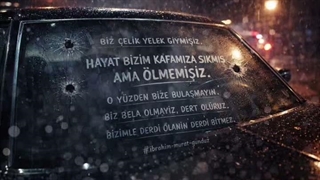 ibrahim murat gunduz - çelik yelek giymişiz