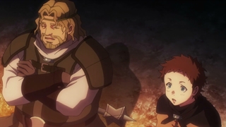 انیمه اورلورد (overlord) فصل 1 قسمت 6 دوبله فارسی