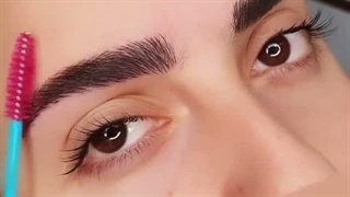 میکروبلیدینگ و فیبروز ابروها سالن زیبایی پاپلی لاهیجان