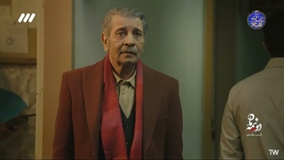 سریال دو نیمه ماه قسمت 17