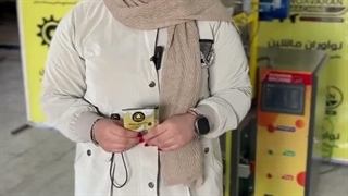 دستگاه بسته بندی ساشه پودری