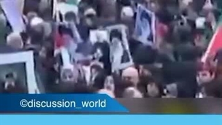 مناظره جذاب و دیدنی پیام اخوان (بهائی) با مکس بلومنتال (ژورنالیست آمریکایی)