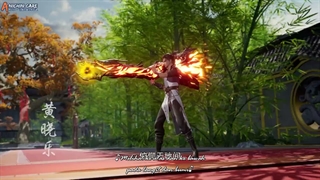 انیمه روح رزمی دوقلو Twin Martial Souls قسمت 60 اخر