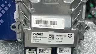 ویدئو ایسیو (ecu) ezu ساینا برند کروز | سایت پژو ایمان