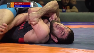 abakarov semifinal