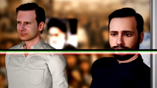تیزر انیمیشن لبخند آسمان 1404