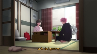 انیمه روی دیگر تامون Tamon-kun Ima Docchi!? قسمت 9