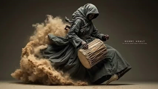 موسیقی روانگردان درویشی، ترنس صوفیانه باستانی برای بیداری درونی