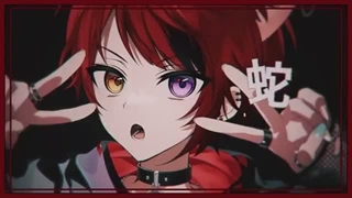 کاور موزیک ویدئو undead از Yoasobi