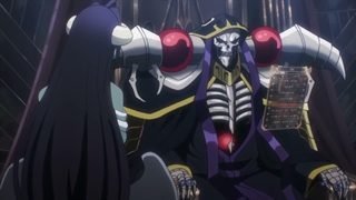 انیمه اورلورد (overlord) فصل 1 قسمت 10 دوبله فارسی