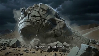 Vetr – Rabbi Is with Me