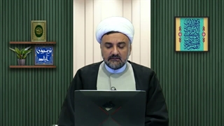 نام مبارک علی را چه کسی برای امیرالمومنین انتخاب کرد؟