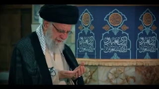 نماهنگ محراب جمکران - حضور رهبر معظم انقلاب در مسجد مقدس جمکران