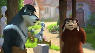 دانلود انیمیشن گرگ ها و گوسفندها Sheep and Wolves 2: Pig Deal 2019