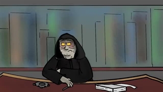 Order 66, but it’s funny Star Wars Short