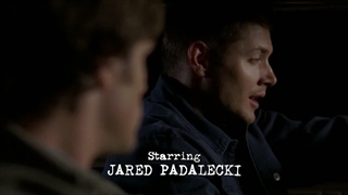 سریال supernatural فصل۳ قسمت ۱