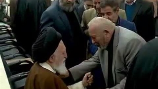 آیت الله سید محمد جواد علوی بروجردی.شبهای ماه رمضان1404ش2