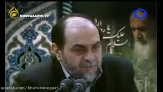 صحبتهای استاد حسن رحیم‌پور ازغدی رو در مورد ایران بعد از آقا جان باید با جان و دل گوش کنیم .