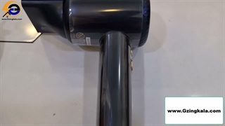 سشوار نانیوا طرح دایسون مدل NDH-f1