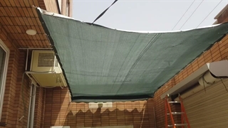 نصب سایبان متحرک در منازل و اماکن عمومی ۰۹۱۱۹۰۹۳۹۲۳