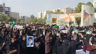 ◾️سوگواران امام شهید در بندرعباس گردهم آمدند