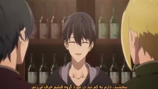 انیمه همه فن حریف بی هیچ گروهی قسمت ۳ 360p