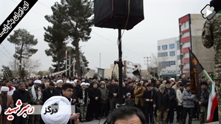 برایم ای ایران بخوان ، ویژه شهادت امام خامنه ای(قدس سره) درگز