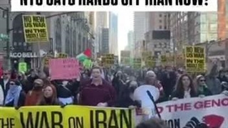 دفاع مردم آمریکا از ایران