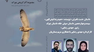 داستان «دست نامرئی» نویسنده «حمیدرضا فیض الهی»