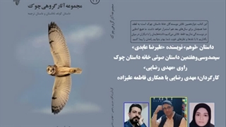 داستان «توهم» نویسنده «علیرضا عابدی»