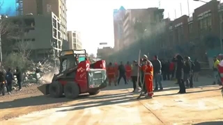 14041212: روایتی از حمله به میدان فردوسی تهران