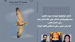 داستان «توکوفوبیا» نویسنده «سپیده عابدی»