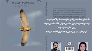ناداستان «مفت سوزاندن» نویسنده «نازیلا خوشنود»