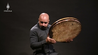 ویدیو معرفی دف کوکی برند پادوک در سازکوب sazkoob.com