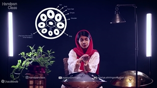ویدیوی معرفی پکیج ویدیویی آموزش هنگ دارم سحر قلی زاده (A1) در سازکوب sazkoob.com