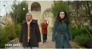 فراگمان _ تیزر _ اول قسمت 53 سریال شهر دور Uzak Sehir