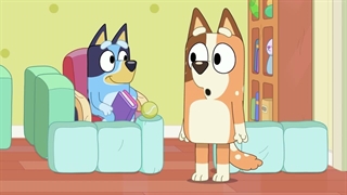 انیمیشن بلوئی فصل اول (قسمت چهل و هفتم)