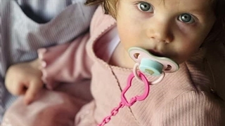 خدا چرا این کوچولو اینقدر قشنگههههه