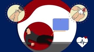 چگونه حین بحران به مجروحان کمک کنیم ؟