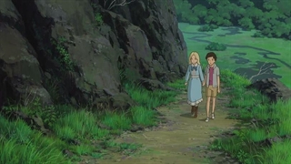 انیمه وقتی مارنی آنجا بود/When.Marnie.Was.There.2014-دوبله فارسی