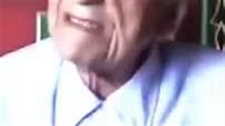 سخن یکی از وزیران شاه
