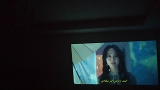 سوال: شب های جنگ که انقدر پر سر و صداعه چیکار میکنید؟؟؟ (کپ)