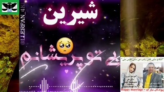 215) فوتوکلیپ ویژه دکتر وحید تقی زاده با عنوان "زندگی با بانو منانه (شیرین)، شیرین می شود" – 14 بهمن 1404