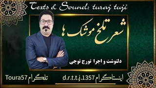 شعر تلخ موشک ها