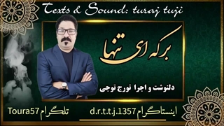برکه ای تنها