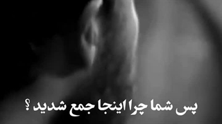سوال را باید جواب داد ! ...