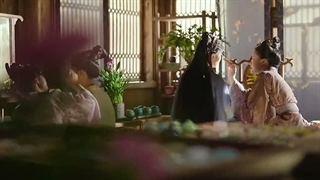 قسمت هفدهم سریال چینی نقشه شاهدخت + زیرنویس فارسی The Princess‘s Gambit